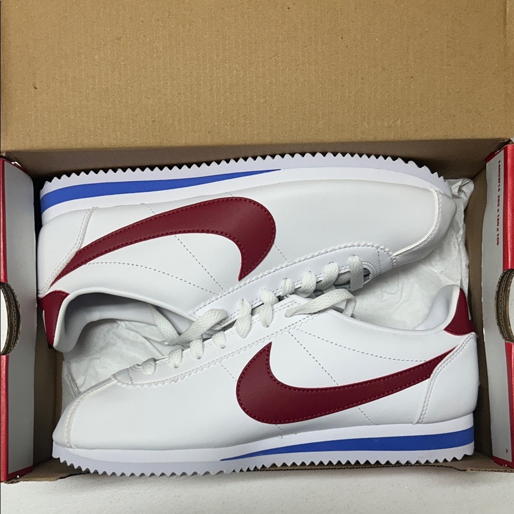 NIB Nike Women’s Classic Cortez Leather Sz 8.5